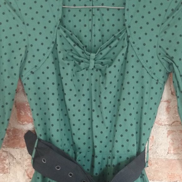 Hellbunny Vixen dress XS - Picture 3 of 6